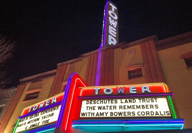 Nature Night Recap: The Water Remembers