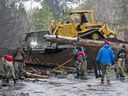 Whychus Creek returns to Camp Polk Meadow