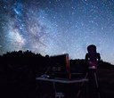 Night Sky Quality Being Measured at Land Trust Protected Rimrock Ranch