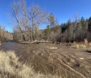 High Flows at Whychus Canyon Preserve