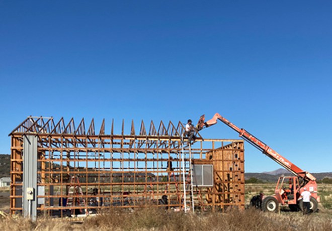 Laying the groundwork for the Ochoco Preserve restoration