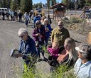 Land Trust partners with more community groups to plant milkweed for monarchs