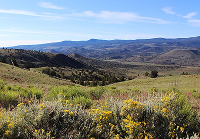 An Update on the Oregon Agricultural Heritage Program