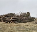 Restoration supplies begin to arrive at Ochoco Preserve