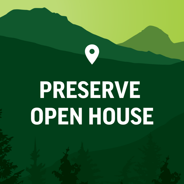 Land Trust Hosts Preserve Open Houses