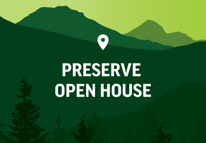 Land Trust Hosts Preserve Open Houses