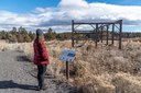 Accessibility Improvements Underway at Camp Polk Meadow Preserve