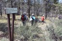 KTVZ reports on a grant awarded to the Land Trust