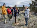 The Bulletin reports on the Deschutes Land Trust's Walks + Hikes