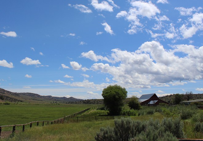KTVZ reports on two grants awarded to Land Trust projects
