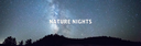 2023 Nature Night Series Announced 2023 Nature Night Series Announced