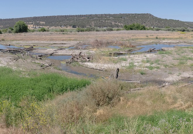 Ochoco Preserve Project Continues to Evolve