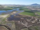 Spring Runoff Tests Ochoco Preserve's New Restoration Project