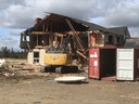 Structures Removed from Paulina Creek Preserve