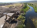 Central Oregonian reports on restoration work happening at Ochoco Preserve