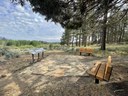New Viewing Platform for Indian Ford Meadow Preserve