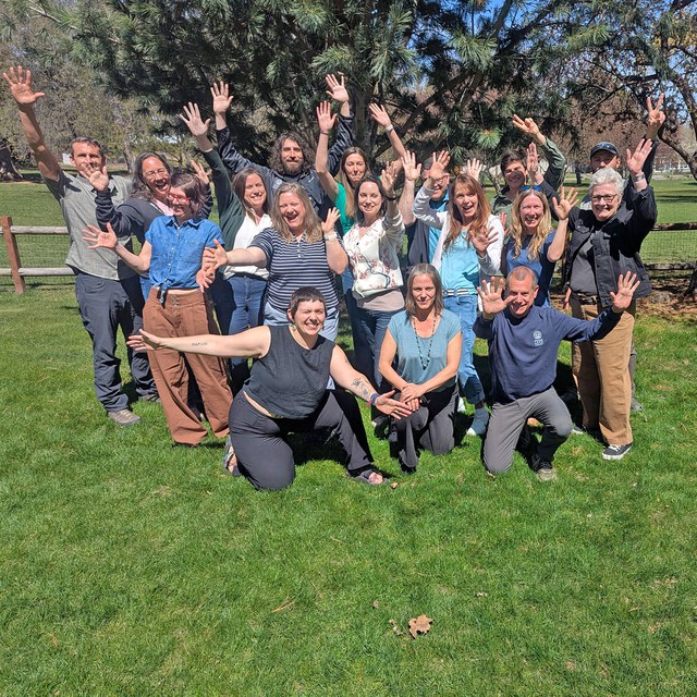 Deschutes Land Trust Named One of the Best Green Workplaces in Oregon