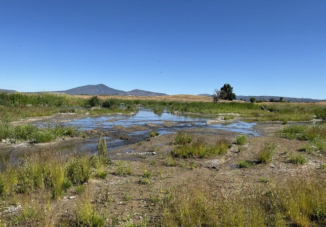 Central Oregon Daily dives into Ochoco Preserve’s Stunning Revival