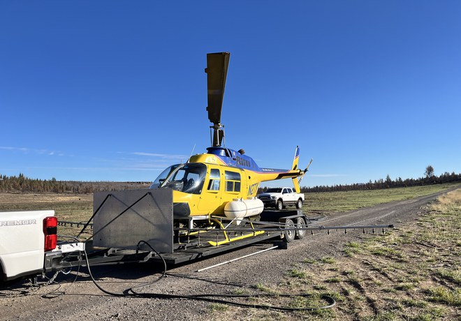 Fall Flat and Cram Fire Recovery Update