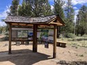 New Interpretive Signs at Whychus Canyon Preserve