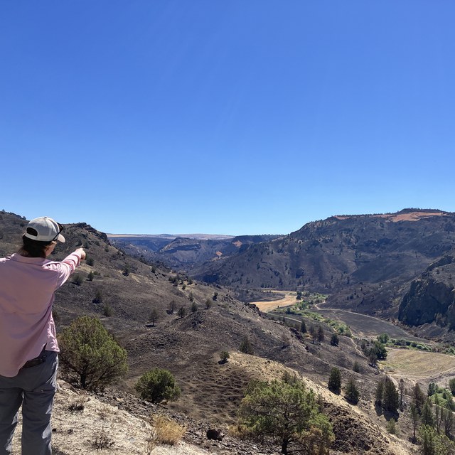 Priday Ranch Fire Update