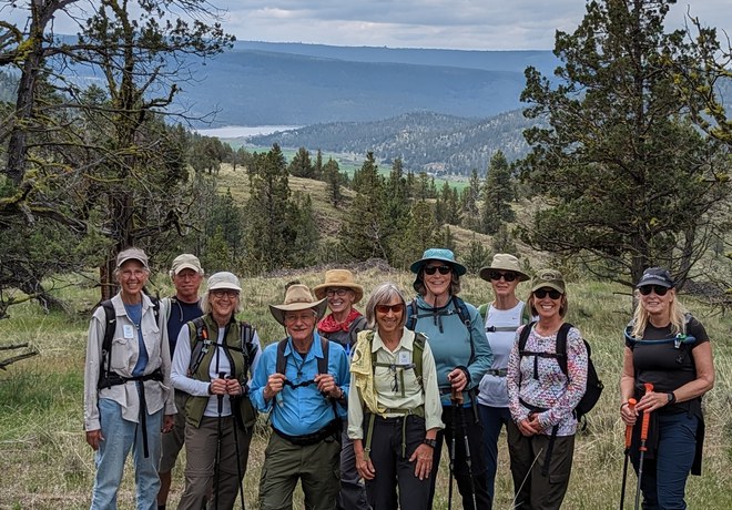 2026 Walks + Hikes Schedule Released