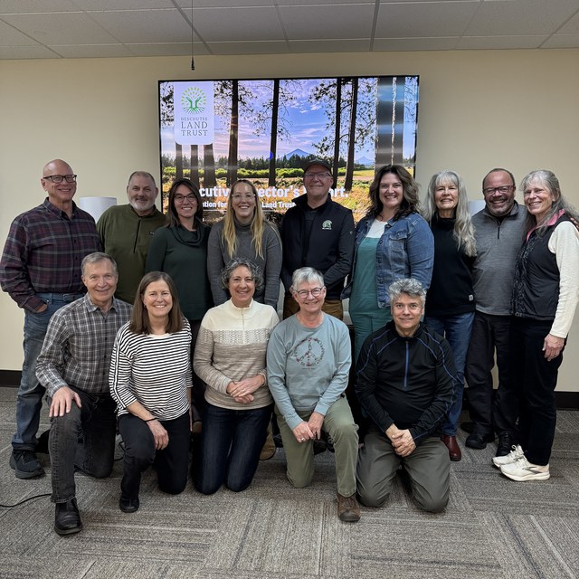 Land Trust Welcomes Six New Board Members