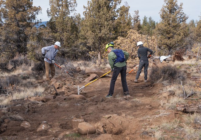 Late Fall Wildfire Recovery Update