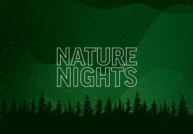 2026 Nature Night Series Announced