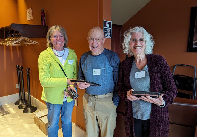 Event Volunteer—January Nature Night