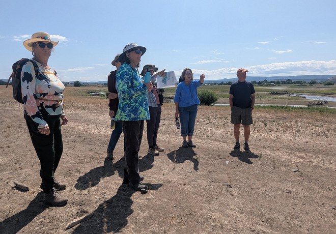 Bird Survey Site Orientation