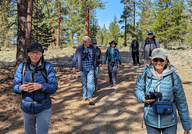Bird Survey Site Orientation