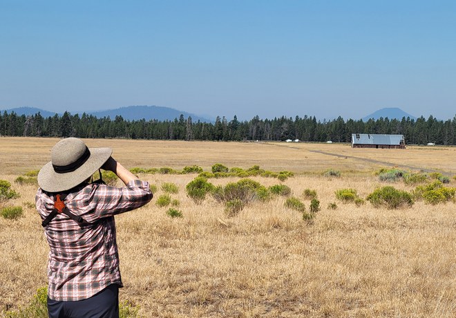 Bird Survey Site Orientation